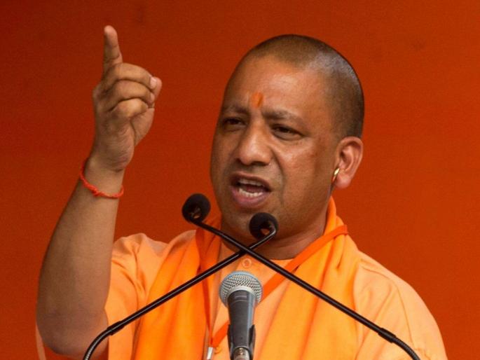 Mughals demolished temples, today their descendants drive rickshaws says CM Yogi Adityanath | मोगलांनी मंदिरं तोडली, आज त्यांचे वंशज रिक्षा चलवतायत - CM योगी आदित्यनाथ Mughals demolished temples, today their descendants drive rickshaws says CM Yogi Adityanath | मोगलांनी मंदिरं तोडली, आज त्यांचे वंशज रिक्षा चलवतायत - CM योगी आदित्यनाथ