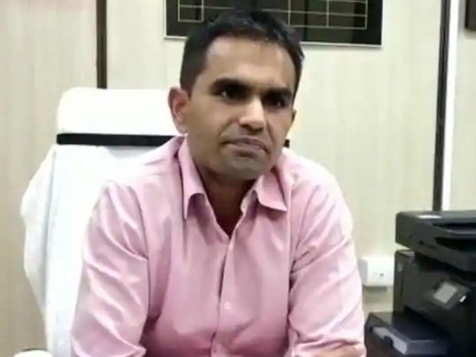 Threat to kill Sameer Wankhede; Complaint sent to commissioner, investigation underway | समीर वानखेडे यांना ठार मारण्याची धमकी; आयुक्तांकडे तक्रारीचा मेल, तपास सुरू Threat to kill Sameer Wankhede; Complaint sent to commissioner, investigation underway | समीर वानखेडे यांना ठार मारण्याची धमकी; आयुक्तांकडे तक्रारीचा मेल, तपास सुरू