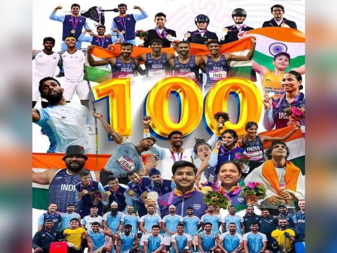 30 times prize to Asian winner in Haryana; They will give three crores; We give 10 lakhs | आशियाई विजेत्यास हरियाणात ३० पट बक्षीस; ते देणार तीन कोटी; आपण देतो १० लाख  30 times prize to Asian winner in Haryana; They will give three crores; We give 10 lakhs | आशियाई विजेत्यास हरियाणात ३० पट बक्षीस; ते देणार तीन कोटी; आपण देतो १० लाख
