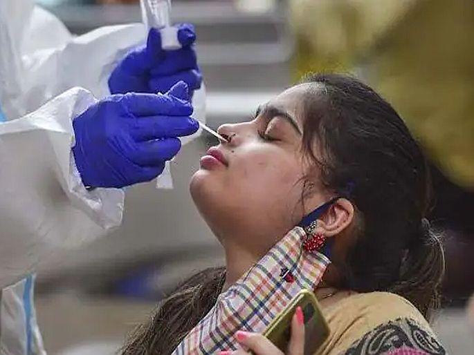 CoronaVirus India today 41649 new cases and 593 deaths in india | CoronaVirus Today: देशात कोरोनाची दुसरी लाट अद्यापही सुरूच; 24 तासांत समोर आले 41649 नवे रुग्ण, 593 जणांचा मृत्यू CoronaVirus India today 41649 new cases and 593 deaths in india | CoronaVirus Today: देशात कोरोनाची दुसरी लाट अद्यापही सुरूच; 24 तासांत समोर आले 41649 नवे रुग्ण, 593 जणांचा मृत्यू