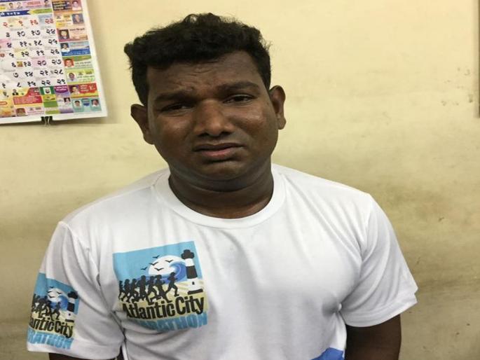 Serial Molester, who molested more than 50 women, was caught red-handed by the police | जबरदस्तीने मिठी मारून तरुणीचा केला विनयभंग, पोलिसांनी सीरिअल मोलेस्टरला केली अटक 