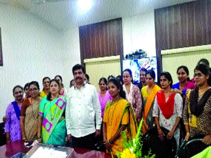 Striking of the equilibrium policy, illegal appointment of teachers | समानीकरण धोरणाला हरताळ, शिक्षकांच्या बेकायदा नियुक्त्या