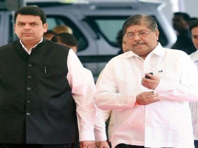  Bolbachchanagiri in BJP! | भाजपामधील बोलबच्चनगिरी !