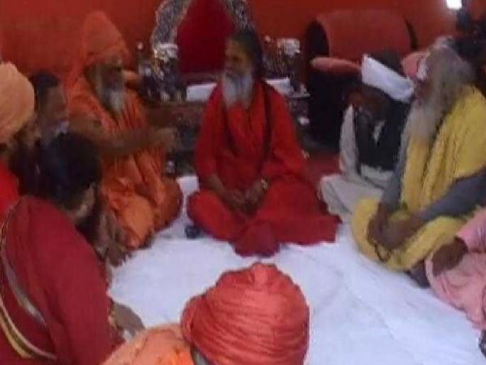 Greetings and prayers to Mahendra Giri | महेंद्र गिरींना अभिवादन व प्रार्थना  Greetings and prayers to Mahendra Giri | महेंद्र गिरींना अभिवादन व प्रार्थना