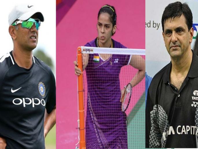Defeat of billions of Dravid, Saina and Prakash Padukone | द्रविड, सायना आणि प्रकाश पादुकोण यांची कोट्यवधींची फसवणूक