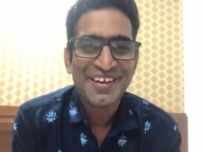 This should be the last generation to be told to treat people like human beings - Sandeep Pathak | माणसांशी माणसासारखे वागावे हे सांगावं लागणारी ही शेवटची पिढी ठरावी- संदीप पाठक This should be the last generation to be told to treat people like human beings - Sandeep Pathak | माणसांशी माणसासारखे वागावे हे सांगावं लागणारी ही शेवटची पिढी ठरावी- संदीप पाठक