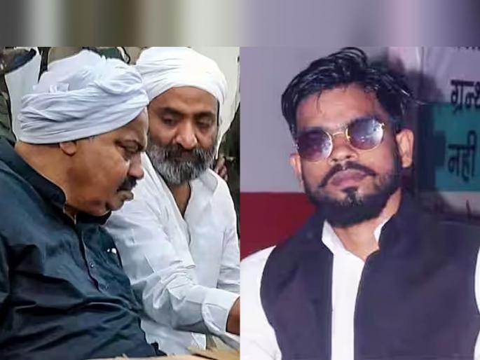 atiq ahmed killer lovelesh tiwari introduced himself Hardcore hindu descendant of parashurama | कट्टर हिंदू, परशुरामांचा वंशज...; अतिक अहमदची हत्या करणाऱ्या लवलेश तिवारीनं असा दिला आपला परिचय atiq ahmed killer lovelesh tiwari introduced himself Hardcore hindu descendant of parashurama | कट्टर हिंदू, परशुरामांचा वंशज...; अतिक अहमदची हत्या करणाऱ्या लवलेश तिवारीनं असा दिला आपला परिचय