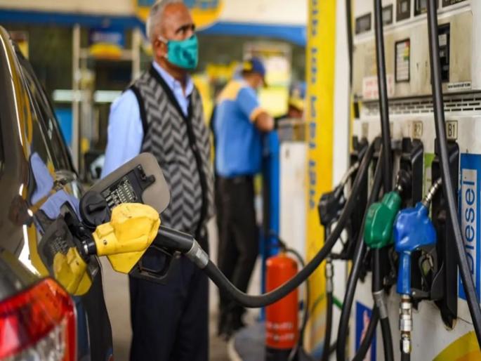 Good news Petrol-diesel will be cheaper by Rs 4-5 oil companies can announce in august before election | खुशखबर! 4-5 रुपयांनी स्वस्‍त होणार पेट्रोल-डिझेल; जाणून घ्या, केव्हा होऊ शकते घोषणा?