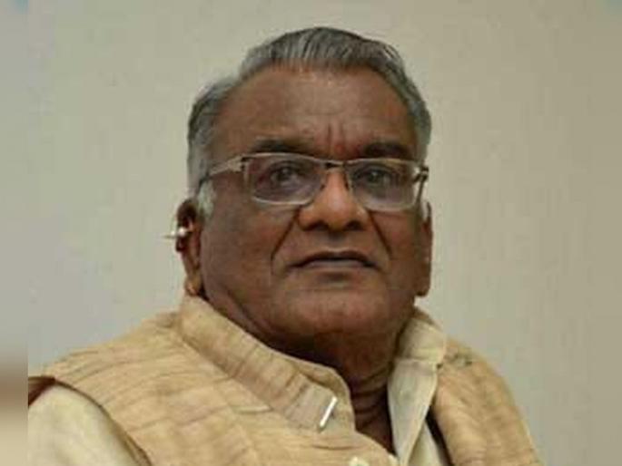 Set aside the issue of Maratha reservation by imposing President's rule in the state; State Minister Subodh Savji's demand | राज्यात राष्ट्रपती राजवट लागू करून मराठा आरक्षणाचा प्रश्न मार्गी लावा; सुबोध सावजी यांची मागणी Set aside the issue of Maratha reservation by imposing President's rule in the state; State Minister Subodh Savji's demand | राज्यात राष्ट्रपती राजवट लागू करून मराठा आरक्षणाचा प्रश्न मार्गी लावा; सुबोध सावजी यांची मागणी