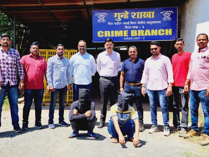 2 accused brothers arrested from Uttarakhand who were absconding for 16 years after killing due to financial dispute | आर्थिक व्यवहाराच्या वादातून हत्या करुन १६ वर्षे फरार असलेल्या २ आरोपी भावांना उत्तराखंडमधून अटक 2 accused brothers arrested from Uttarakhand who were absconding for 16 years after killing due to financial dispute | आर्थिक व्यवहाराच्या वादातून हत्या करुन १६ वर्षे फरार असलेल्या २ आरोपी भावांना उत्तराखंडमधून अटक