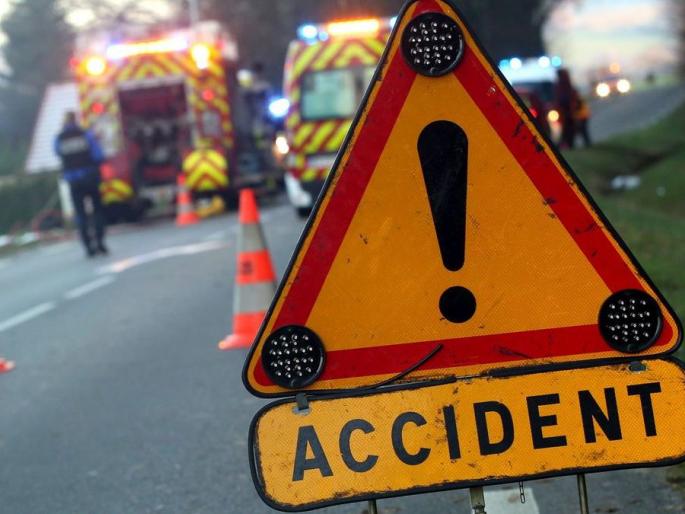 Went to save diesel and crushed 48 vehicles The cause of the accident is further but the brakes of the truck are safe | डिझेल वाचवायला गेला अन् ४८ वाहनांचा चुराडा; अपघाताचे कारण पुढे, ट्रकचे ब्रेक सुरक्षित Went to save diesel and crushed 48 vehicles The cause of the accident is further but the brakes of the truck are safe | डिझेल वाचवायला गेला अन् ४८ वाहनांचा चुराडा; अपघाताचे कारण पुढे, ट्रकचे ब्रेक सुरक्षित