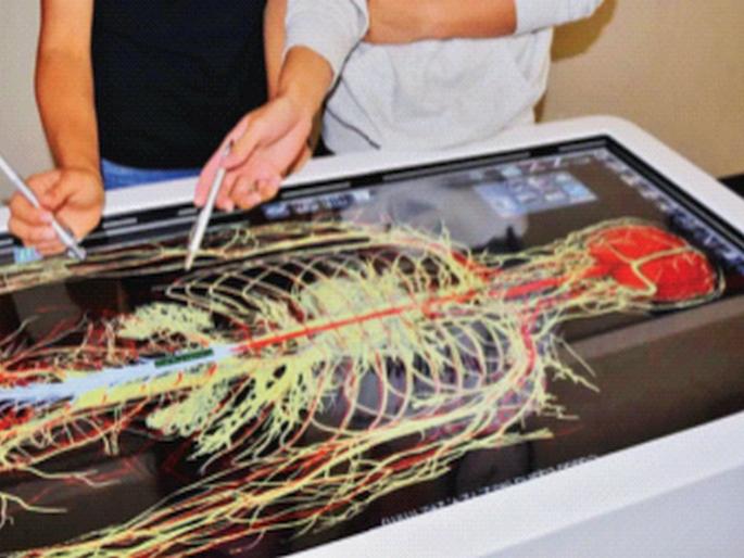 JJ will get the first virtual dissection table; Sanction of fifty three crores from the Department of Medical Education | ‘जेजे’ला मिळणार पहिले व्हर्च्युअल डिसेक्शन टेबल; वैद्यकीय शिक्षण विभागाकडून पावणेतीन कोटींची मंजुरी JJ will get the first virtual dissection table; Sanction of fifty three crores from the Department of Medical Education | ‘जेजे’ला मिळणार पहिले व्हर्च्युअल डिसेक्शन टेबल; वैद्यकीय शिक्षण विभागाकडून पावणेतीन कोटींची मंजुरी