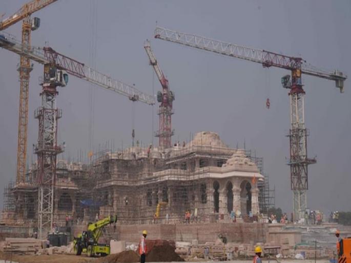 The MLA-MP will arrange the darshan of Shri Rama for the devotees | आमदार-खासदार घडविणार भक्तांना श्रीरामाचे दर्शन