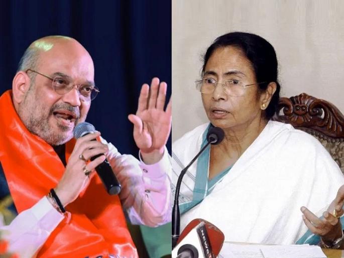 West Bengal Violence Center on action mode on violence in West Bengal, Home Ministry asks Mamata government for report within 3 days | West Bengal Violence: पश्चिम बंगालमधील हिंसाचारावरून केंद्र अॅक्शन मोडवर, गृह मंत्रालयानं ममता सरकारला 3 दिवसांत मागितला अहवाल West Bengal Violence Center on action mode on violence in West Bengal, Home Ministry asks Mamata government for report within 3 days | West Bengal Violence: पश्चिम बंगालमधील हिंसाचारावरून केंद्र अॅक्शन मोडवर, गृह मंत्रालयानं ममता सरकारला 3 दिवसांत मागितला अहवाल