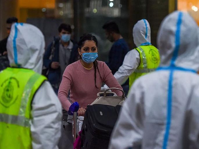 fear in the worldwide by new deadly virus; checking of foreign travelers | नव्या घातक विषाणूने जगभरात घबराट; विदेशी प्रवाशांची कसून तपासणी fear in the worldwide by new deadly virus; checking of foreign travelers | नव्या घातक विषाणूने जगभरात घबराट; विदेशी प्रवाशांची कसून तपासणी