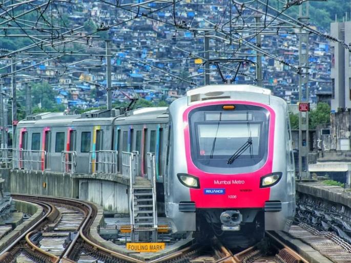 Going to Bhiwandi now by taking metro | मेट्रोत बसून आता भिवंडीला जायचं... Going to Bhiwandi now by taking metro | मेट्रोत बसून आता भिवंडीला जायचं...