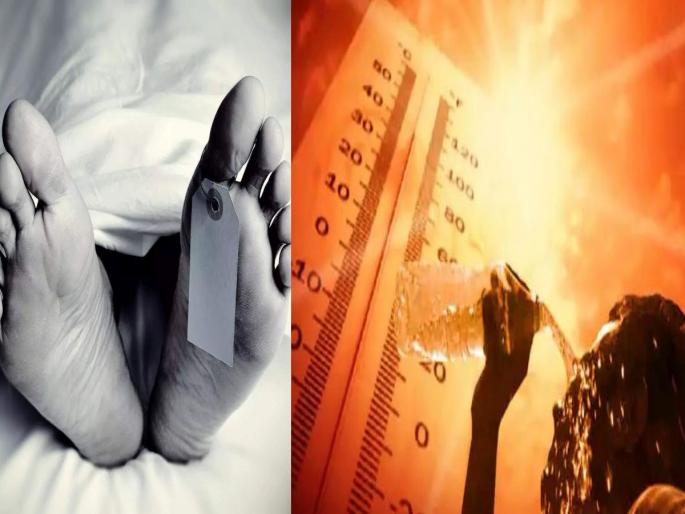 Youth dies of sun stroke | उष्माघाताने तरुणाचा मृत्यू; उपचारासाठी रुग्णालयात नेण्यापूर्वीच मृत्यू Youth dies of sun stroke | उष्माघाताने तरुणाचा मृत्यू; उपचारासाठी रुग्णालयात नेण्यापूर्वीच मृत्यू