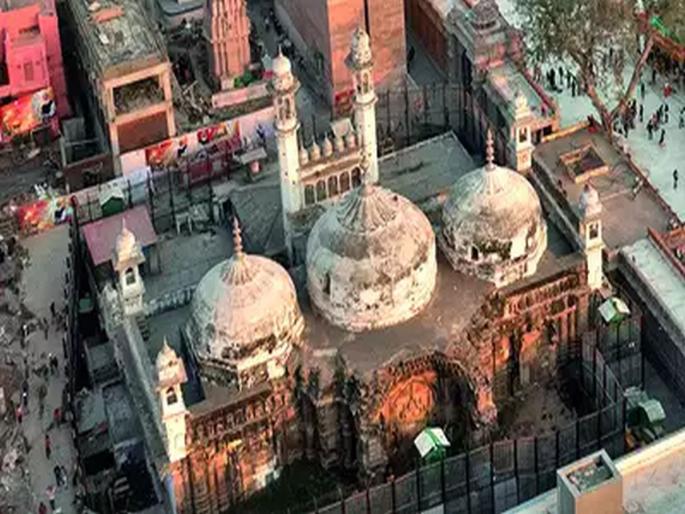 Survey of 'Gyanvapi' started ASI will have a four-week term, technology will be used | ‘ज्ञानवापी’चे सर्वेक्षण सुरू; ‘एएसआय’ला चार आठवड्यांची मुदत, तंत्रज्ञानाचा हाेणार वापर Survey of 'Gyanvapi' started ASI will have a four-week term, technology will be used | ‘ज्ञानवापी’चे सर्वेक्षण सुरू; ‘एएसआय’ला चार आठवड्यांची मुदत, तंत्रज्ञानाचा हाेणार वापर