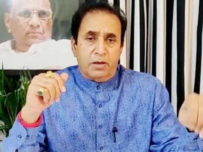 ED In Special Court against Anil Deshmukh says deshmukh's Absence for inquiry made it difficult to investigate | देशमुखांविरोधात ईडी विशेष न्यायालयात; चौकशीला गैरहजर राहिल्याने तपास करणे कठीण झाल्याची तक्रार ED In Special Court against Anil Deshmukh says deshmukh's Absence for inquiry made it difficult to investigate | देशमुखांविरोधात ईडी विशेष न्यायालयात; चौकशीला गैरहजर राहिल्याने तपास करणे कठीण झाल्याची तक्रार