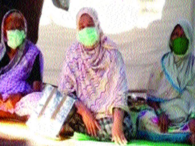 Coronavirus: Shaheenbagh agitation partly postponed | Coronavirus : शाहीनबाग आंदोलन अंशत: स्थगित, सुरक्षेच्या दृष्टीने उचलले पाऊल