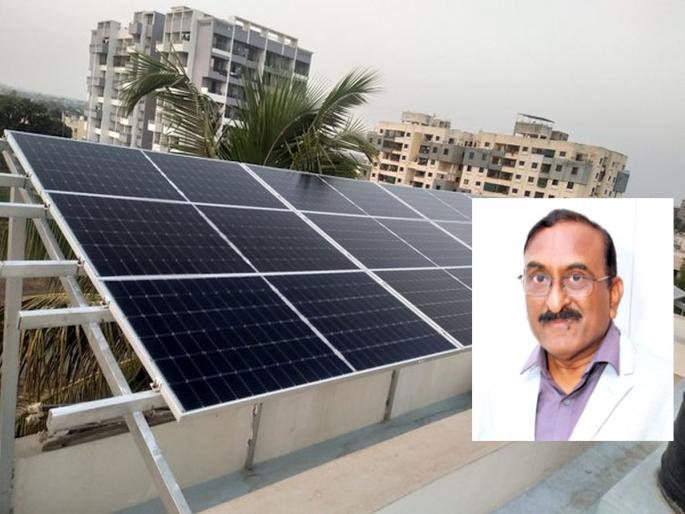 Now will find the spark; Why was the power generation stopped Chief Engineer Dr. Vath researched the device | आता ‘स्पार्क’ शोधणार; वीजनिर्मिती का बंद झाली? मुख्य अभियंता डॉ. वाठ यांनी केले उपकरणाचे संशोधन Now will find the spark; Why was the power generation stopped Chief Engineer Dr. Vath researched the device | आता ‘स्पार्क’ शोधणार; वीजनिर्मिती का बंद झाली? मुख्य अभियंता डॉ. वाठ यांनी केले उपकरणाचे संशोधन