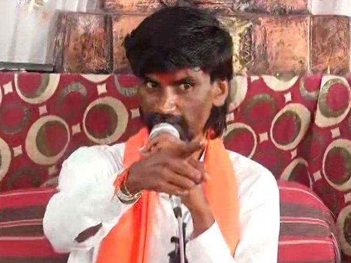 We must get everything that OBCs get; Jarange spoke clearly on political reservation | जे ओबीसींना मिळतं ते सगळं आम्हाला मिळालंच पाहिजे; राजकीय आरक्षणावर जरांगे स्पष्टच बोलले We must get everything that OBCs get; Jarange spoke clearly on political reservation | जे ओबीसींना मिळतं ते सगळं आम्हाला मिळालंच पाहिजे; राजकीय आरक्षणावर जरांगे स्पष्टच बोलले