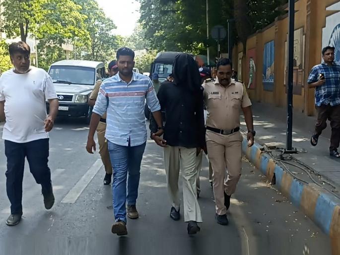 Accused in Mira Road murder case remanded to ten days police custody | मीरा रोड हत्याकांड प्रकरण: हत्येनंतर मनोज 'तिचे' रोज तुकडे करत होता; आरोपीला १६ जूनपर्यंत पोलीस कोठडी  Accused in Mira Road murder case remanded to ten days police custody | मीरा रोड हत्याकांड प्रकरण: हत्येनंतर मनोज 'तिचे' रोज तुकडे करत होता; आरोपीला १६ जूनपर्यंत पोलीस कोठडी