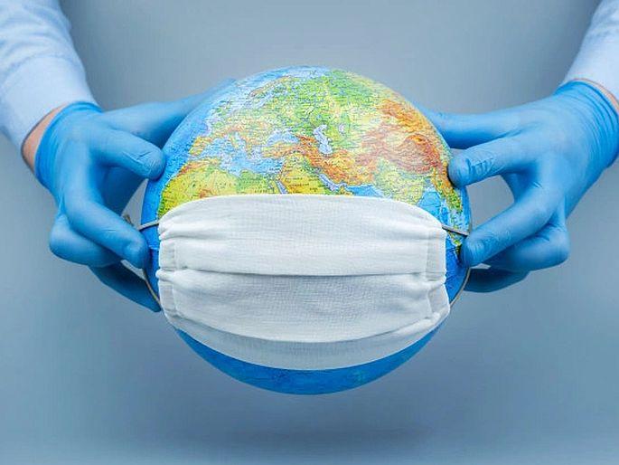 post Corona world efforts are needed for secure future | कोरोनापश्चात जगाशी जुळवून घेताना... post Corona world efforts are needed for secure future | कोरोनापश्चात जगाशी जुळवून घेताना...