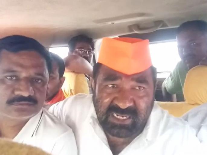 My life is in danger; I may be killed! MLA Nitin Deshmukh's serious allegations against the state government | माझ्या जीवाला धोका आहे; माझा घातपात होऊ शकतो! आमदार नितीन देशमुख यांचा राज्य सरकारवर गंभीर आरोप My life is in danger; I may be killed! MLA Nitin Deshmukh's serious allegations against the state government | माझ्या जीवाला धोका आहे; माझा घातपात होऊ शकतो! आमदार नितीन देशमुख यांचा राज्य सरकारवर गंभीर आरोप