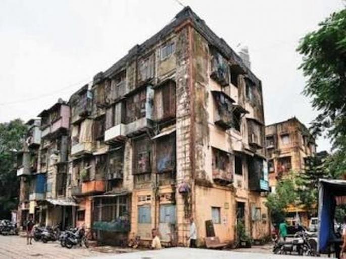 Sacks to Housing Minister for BDD Chawl | बीडीडी चाळीसाठी गृहनिर्माण मंत्र्यांना घातले साकडे  Sacks to Housing Minister for BDD Chawl | बीडीडी चाळीसाठी गृहनिर्माण मंत्र्यांना घातले साकडे
