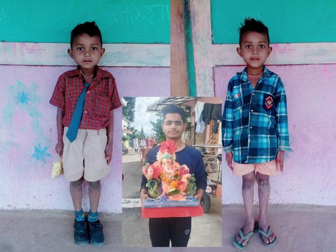 Two brothers drowned in Bardipada dam in Nawapur taluka | नवापूर तालुक्यातील बर्डीपाडा धरणात दोन सख्ख्या भावांचा बुडून मृत्यू