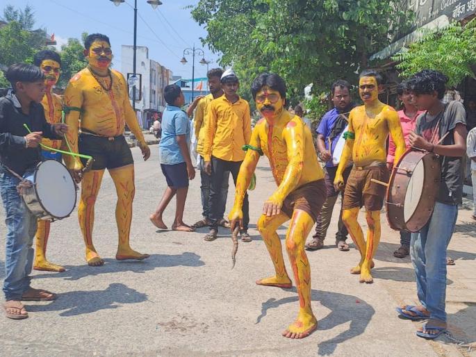 Awakening of Adishakti; A youth initiative to nurture an ancient, generational tradition | आदिशक्तीचा जागर; पुरातन, पिढीजात परंपरेची जोपासना करण्यासाठी युवकांचा पुढाकार Awakening of Adishakti; A youth initiative to nurture an ancient, generational tradition | आदिशक्तीचा जागर; पुरातन, पिढीजात परंपरेची जोपासना करण्यासाठी युवकांचा पुढाकार