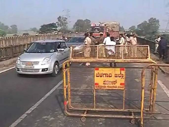 Conditional permission of the police administration for Mahamelava | कर्नाटक राज्य विधिमंडळ हिवाळी अधिवेशन; मराठी भाषिकांच्या महामेळाव्याला पोलीस प्रशासनाचीही सशर्त परवानगी?