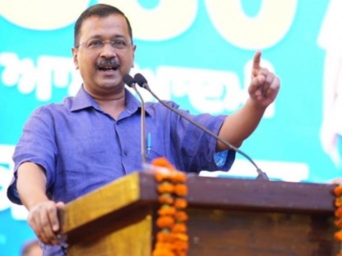 If corruption of even one penny is found, hang him publicly...; Kejriwal's challenge to Prime Minister Modi | एका पैशाचा जरी भ्रष्टाचार सापडला, तर जाहीर फाशी द्या...; केजरीवालांचं पंतप्रधान मोदींना आव्हान If corruption of even one penny is found, hang him publicly...; Kejriwal's challenge to Prime Minister Modi | एका पैशाचा जरी भ्रष्टाचार सापडला, तर जाहीर फाशी द्या...; केजरीवालांचं पंतप्रधान मोदींना आव्हान