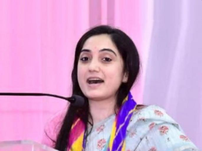 Pakistan maulana muhammad ali mirza comes in support of bjp leader nupur sharma in Prophet row | Nupur Sharma Row: पाकिस्तानात नुपूर शर्मा यांचं समर्थन, मौलानाने मुस्लीम समाजावरच केले आरोप Pakistan maulana muhammad ali mirza comes in support of bjp leader nupur sharma in Prophet row | Nupur Sharma Row: पाकिस्तानात नुपूर शर्मा यांचं समर्थन, मौलानाने मुस्लीम समाजावरच केले आरोप