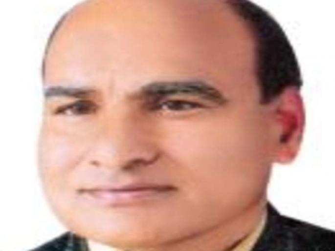 Satish Taral elected as chairman | सतीश तराळ यांची साहित्य संमेलनाध्यक्षपदी निवड  