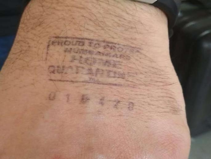 Coronavirus: All four from overseas landed at halfway in Palghar | Coronavirus : परदेशातून आलेल्या चौघांना कोरोनाच्या संशयामुळे अर्ध्या वाटेतच उतरविले, नंतर रेल्वेची दिलगिरी