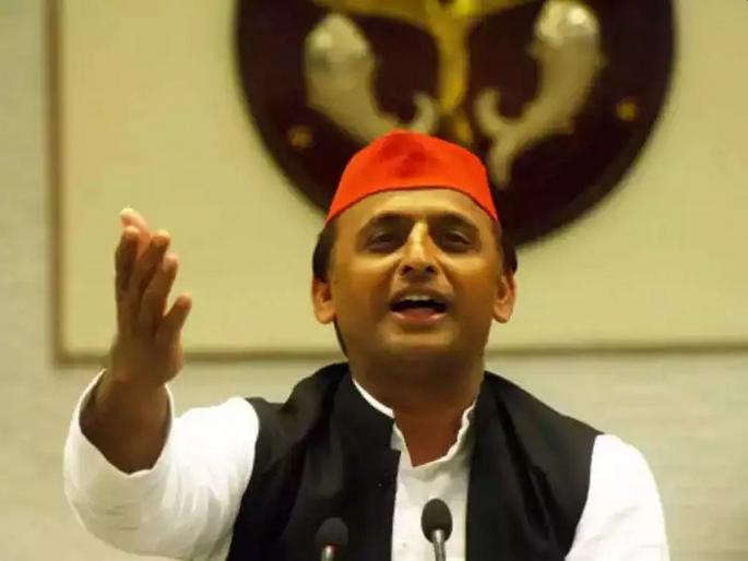 UP assembly elections BJP accidentally raided its own businessman Akhilesh yadav over piyush jain | 'पीयूष जैनचा सपाशी काही संबंध नाही, भाजपनं चुकून आपल्याच व्यापाऱ्यावर टाकला छापा' UP assembly elections BJP accidentally raided its own businessman Akhilesh yadav over piyush jain | 'पीयूष जैनचा सपाशी काही संबंध नाही, भाजपनं चुकून आपल्याच व्यापाऱ्यावर टाकला छापा'
