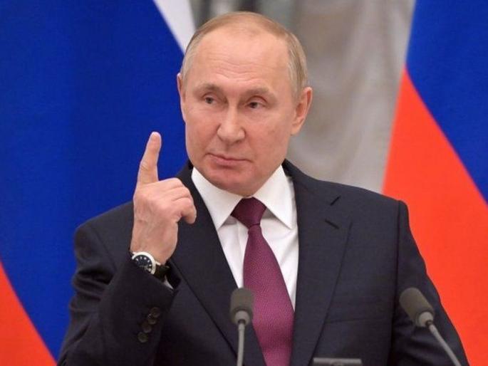russia 2024 president polls vladimir putin has no competitors says kremlin | 2024 मध्येही पुतिनच होणार रशियाचे राष्ट्रपती? क्रेमलिननं केला मोठा दावा russia 2024 president polls vladimir putin has no competitors says kremlin | 2024 मध्येही पुतिनच होणार रशियाचे राष्ट्रपती? क्रेमलिननं केला मोठा दावा