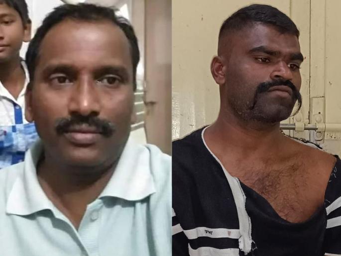 Killing of forest staff with stones on head, suspicion of immoral relationship; The attacker himself presented in police station | डोक्यात दगड घालून वन कर्मचाऱ्याची हत्या, अनैतिक संबंधाचा संशय; हल्लेखोर स्वत: पोलीसात हजर Killing of forest staff with stones on head, suspicion of immoral relationship; The attacker himself presented in police station | डोक्यात दगड घालून वन कर्मचाऱ्याची हत्या, अनैतिक संबंधाचा संशय; हल्लेखोर स्वत: पोलीसात हजर