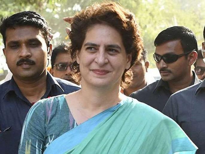 Congress leader Priyanka gandhi instructed congress leaders to help people against corona. | कोरोना विरोधातील लढाईसाठी प्रशासनाची मदत करा, प्रियंका गांधींचे काँग्रेस पदाधिकाऱ्यांना आवाहन Congress leader Priyanka gandhi instructed congress leaders to help people against corona. | कोरोना विरोधातील लढाईसाठी प्रशासनाची मदत करा, प्रियंका गांधींचे काँग्रेस पदाधिकाऱ्यांना आवाहन
