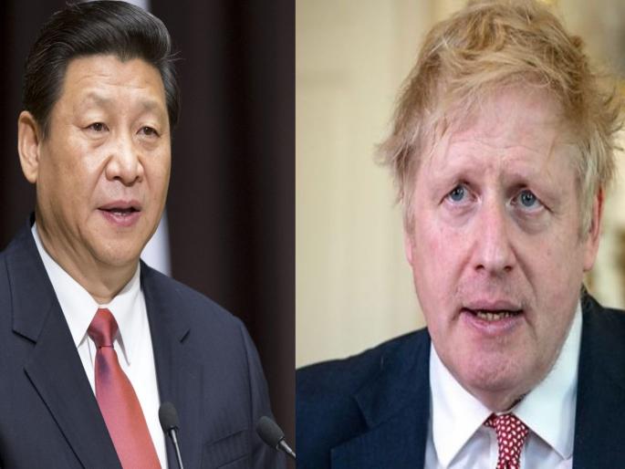 coronavirus effects intelligence community believes uk needs to reassess its relationship with china vrd | Coronavirus: चीन विश्वासघातकी, द्विपक्षीय संबंधांचा फेरविचार करा; अमेरिकेपाठोपाठ इंग्लंडच्या जनतेनं उठवला आवाज coronavirus effects intelligence community believes uk needs to reassess its relationship with china vrd | Coronavirus: चीन विश्वासघातकी, द्विपक्षीय संबंधांचा फेरविचार करा; अमेरिकेपाठोपाठ इंग्लंडच्या जनतेनं उठवला आवाज