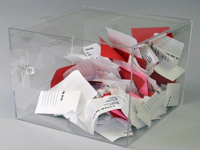 Beneficiaries selected from the lottery; Handicapped and backward class will get materials worth two and a half crores | चिठ्ठीतून लाभार्थी निवडले; अपंग अन् मागासवर्गीयांना अडीच कोटीचे साहित्य मिळणार