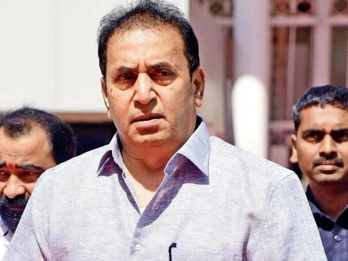 Using Parambir to deceive me says anil deshmukh | ‘मला फसविण्यासाठी परमबीर यांचा वापर’ Using Parambir to deceive me says anil deshmukh | ‘मला फसविण्यासाठी परमबीर यांचा वापर’