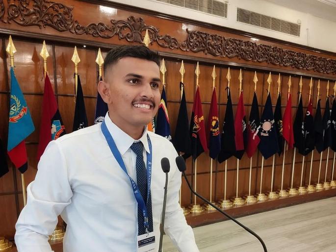 UPSC Result 2021 Omkar Pawar, the first IAS officer in Jawali | UPSC Result 2021: सनपानेचा ओमकार पवार जावळीतील पहिला आयएएस अधिकारी; असा घडला यूपीएससीचा प्रवास UPSC Result 2021 Omkar Pawar, the first IAS officer in Jawali | UPSC Result 2021: सनपानेचा ओमकार पवार जावळीतील पहिला आयएएस अधिकारी; असा घडला यूपीएससीचा प्रवास