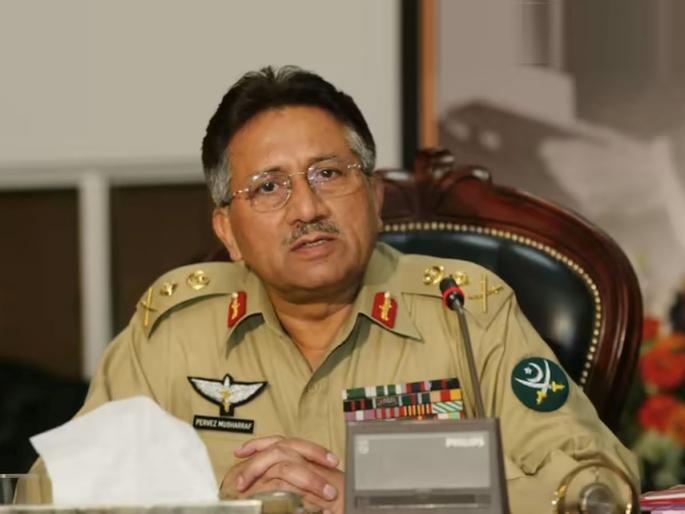 Mastermind of the Kargil Conspiracy pervez musharraf | कारगिल कटाचे सूत्रधार... Mastermind of the Kargil Conspiracy pervez musharraf | कारगिल कटाचे सूत्रधार...