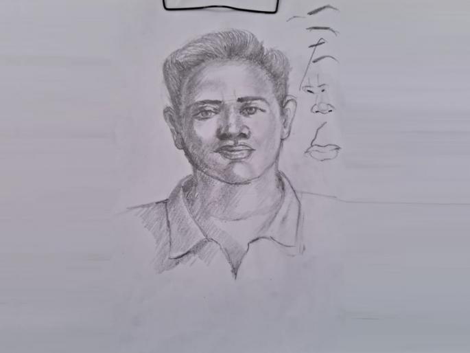 Sketch of accused in Nandura Road robbery case released, sketch prepared from description of complainants | नांदुरा रोडवरील लूटमारप्रकरणी आरोपीचे स्केच जारी, तक्रारकर्त्यांच्या वर्णनावरून तयार केले स्केच Sketch of accused in Nandura Road robbery case released, sketch prepared from description of complainants | नांदुरा रोडवरील लूटमारप्रकरणी आरोपीचे स्केच जारी, तक्रारकर्त्यांच्या वर्णनावरून तयार केले स्केच
