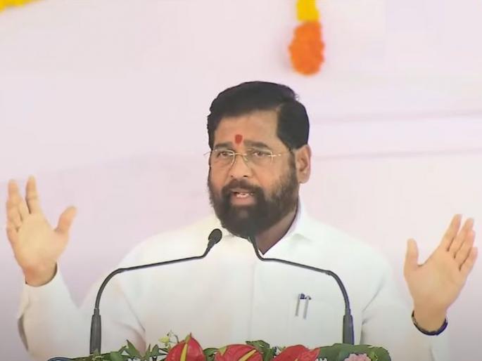 Modi's guarantee is not on paper but in reality says Chief Minister | मोदींची गॅरंटी कागदावर नाही तर वास्तवात - मुख्यमंत्री  Modi's guarantee is not on paper but in reality says Chief Minister | मोदींची गॅरंटी कागदावर नाही तर वास्तवात - मुख्यमंत्री