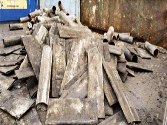 Rs 10 crore was looted from bogus receipts; Merchant arrested | बोगस पावत्यांमधून लाटले चक्क 10 कोटी; व्यापाऱ्यास अटक Rs 10 crore was looted from bogus receipts; Merchant arrested | बोगस पावत्यांमधून लाटले चक्क 10 कोटी; व्यापाऱ्यास अटक