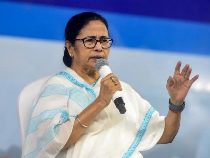 we would not be surprised if lok sabha elections 2024 held in december says west bengal cm mamata banerjee | 'भाजपनं डिसेंबरमध्ये लोकसभा निवडणुका घेतल्या तर...', ममता बॅनर्जी स्पष्टच बोलल्या, केला मोठा दावा we would not be surprised if lok sabha elections 2024 held in december says west bengal cm mamata banerjee | 'भाजपनं डिसेंबरमध्ये लोकसभा निवडणुका घेतल्या तर...', ममता बॅनर्जी स्पष्टच बोलल्या, केला मोठा दावा